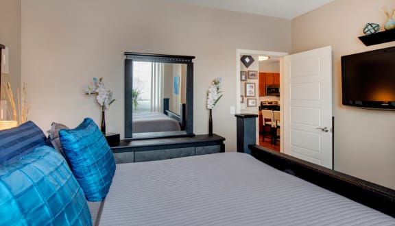 interior at Be @ Axon Green, Minnesota, 55416