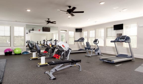 The Legacy at Walton Park Fitness Center, Acworth, GA