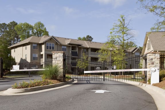 The Legacy at Walton Village Entrance, Marietta, GA