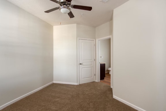The Legacy at Walton Park Apartment Bedroom
