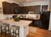 Thumbnail 11 of 29 - Walton Ridge Apartment Kitchen