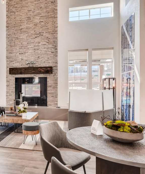 Spacious Living room at Auburn Brook, Castle Rock, Colorado