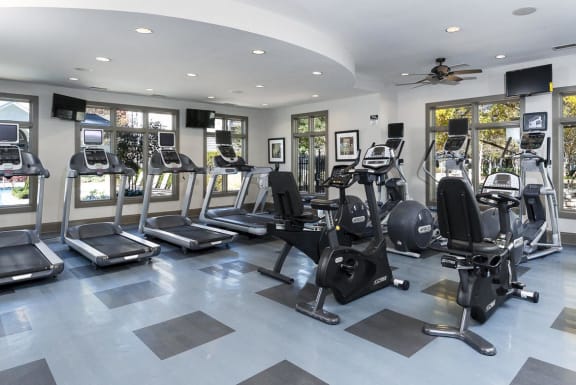 Walton on the Chattahoochee Fitness Center, Atlanta, GA