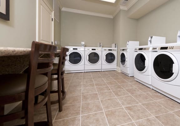 The Legacy at Walton Village Laundry Center
