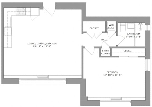 Whispering Oaks G2 Floor Plan