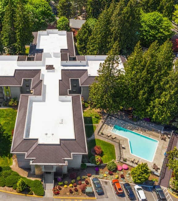 Duet Apartments in Lynnwood, Washington Exterior
