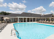Thumbnail 3 of 28 - Beautiful Resort Style Pool at The Flats on Houk, Delaware, OH
