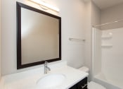 Thumbnail 19 of 28 - The Ervin Bathroom with Luxurious Finishes  at The Flats on Houk, Delaware, 43015