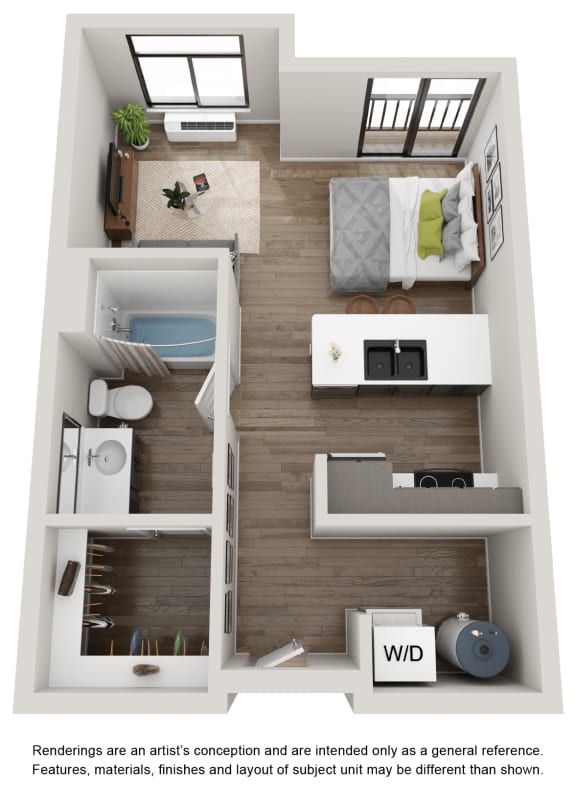 Bettie Floor Plan