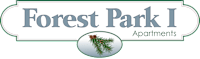 forest park I apartments logo