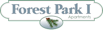 forest park I apartments logo