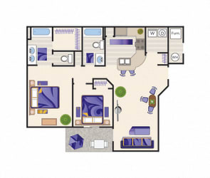 Floor Plan Latana
