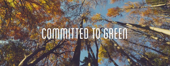 PAW Committed to Green