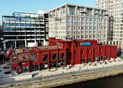 Thumbnail 38 of 46 - Capital Dock External Brewdog Building