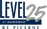 brochure at Level 25 at Durango by Picerne, Las Vegas, NV, 89113