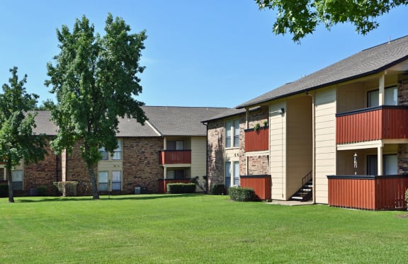 The Park at Wintergreen Apartments | DeSoto, TX