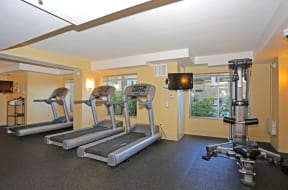 Luxury Apartments in Sacramento CA-Penthouses at Capitol Park Fitness Center