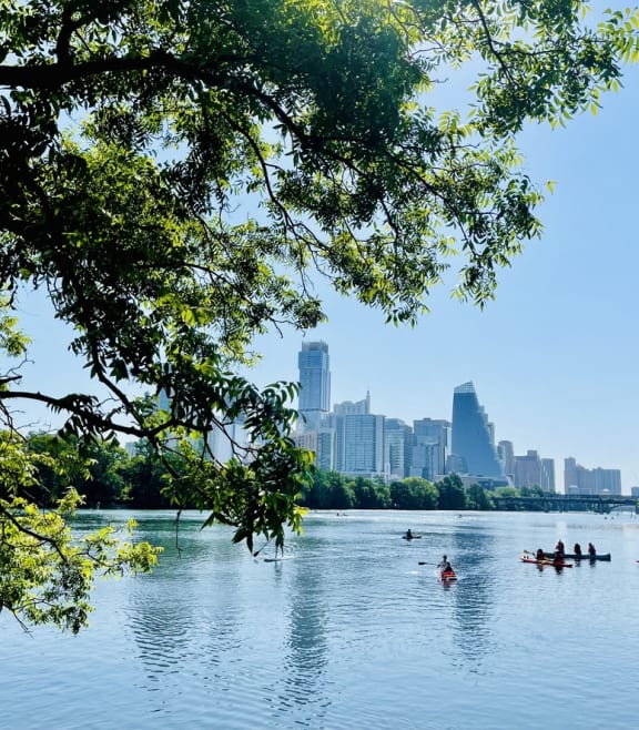 Lake View at Channings Mark, Austin, TX