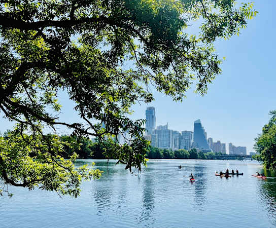 Lake Viewa at Canyon Creek, Texas, 78759