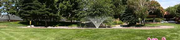 Fountain