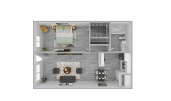 a flooring may vary by unit