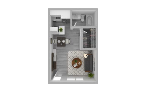 a flooring may vary by unit