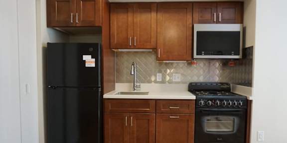 APARTMENT AMENITIES