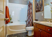 Thumbnail 13 of 27 - Bathroom at The Ranch at Pinnacle Point, Rogers, AR