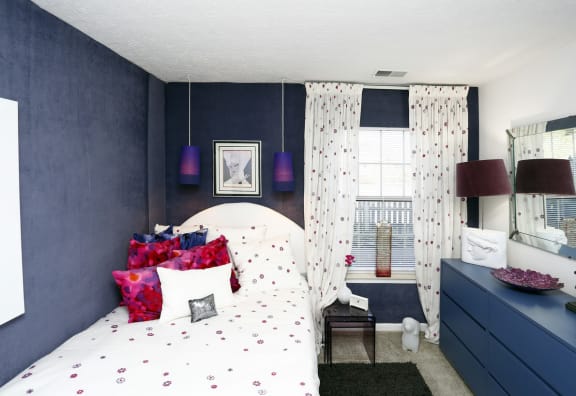 Windsor Court Bedroom