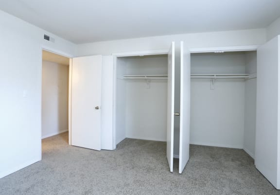 Spacious Closets at Huntington Apartments, Morrisville, 27560