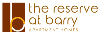 Property Logo at The Reserve At Barry Apartments, Kansas City
