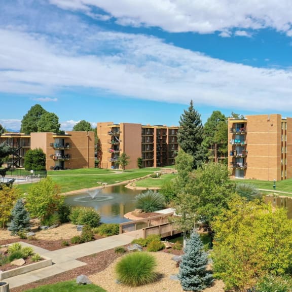 Monaco Lakes