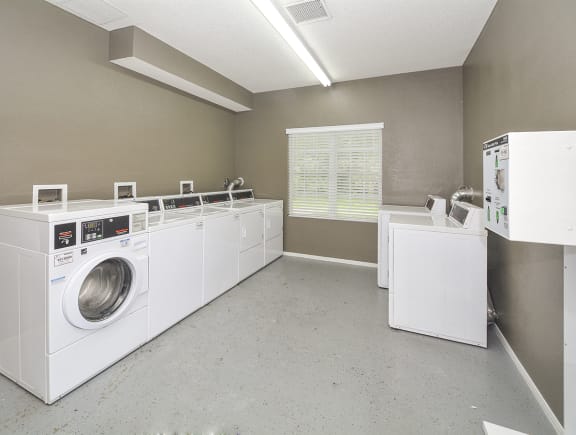 Laundry Facilities