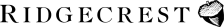 Ridgecrest Apartments