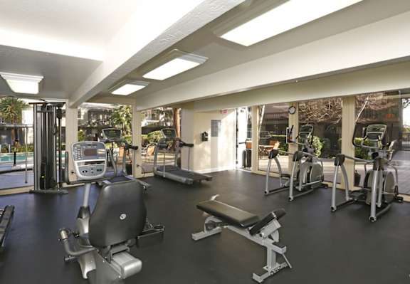 Exercise Center