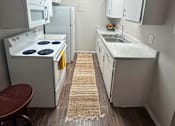 Thumbnail 8 of 12 - One Bedroom Kitchen