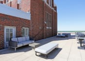 Thumbnail 11 of 39 - Rooftop Terrace with views od downtown Des Moines at The Equitable Building, Des Moines, Iowa