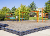 Thumbnail 11 of 15 - Playground play amenity at Northlake Farms Apartments, Gurnee, IL