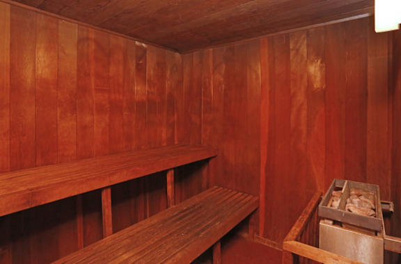 Community Sauna