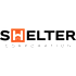 a logo that reads mosiac on a black background