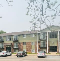 Ridge Area Building + Parking