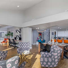 Apartment Living Room 