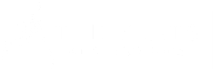 The logo for The Flats at Riverwoods features a forest silhouette.