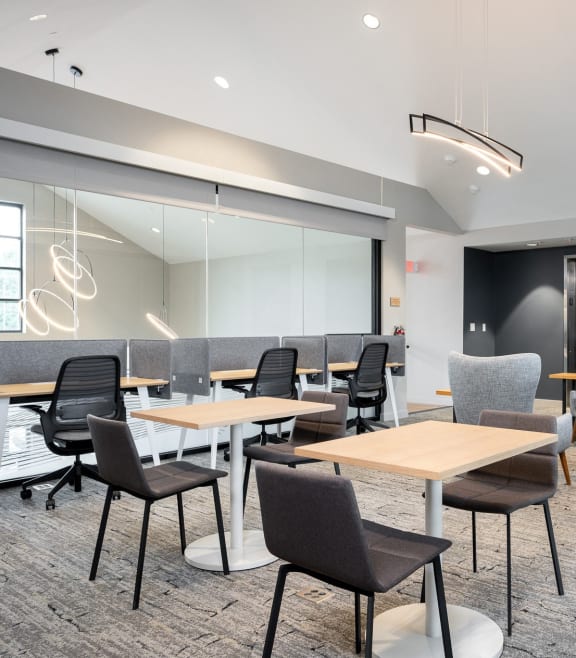 Seven Acres Work Space