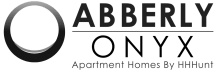 Logo at Abberly Onyx Apartment Homes, Decatur, 30033