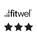 a picture of the fitwell logo