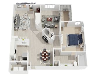  Floor Plan A3