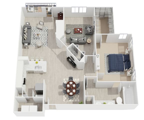 Floor Plan  A3