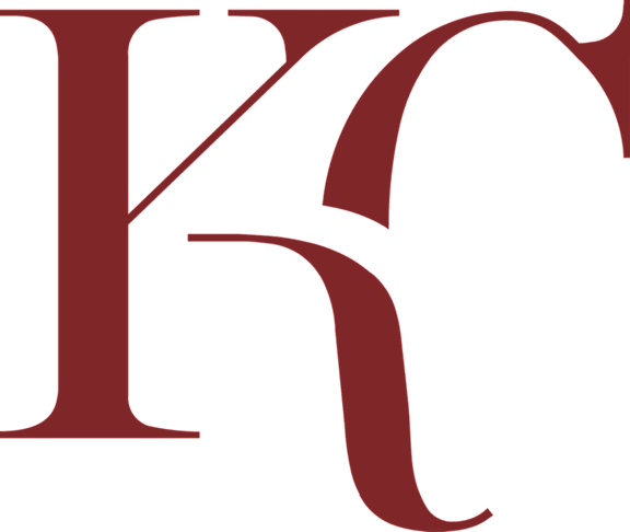 A graphic with red and black elements.