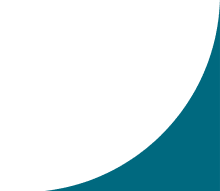 a dark blue background with a light blue rectangle and a black rectangle with a blue
